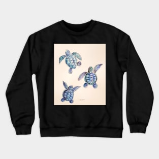 Turtles Crewneck Sweatshirt